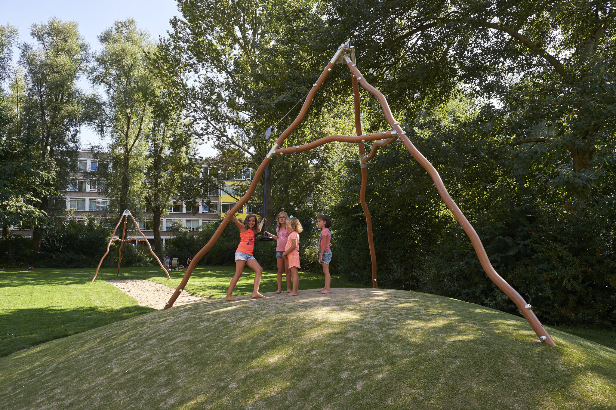 Madera kabelbaan - groene oase ijslander